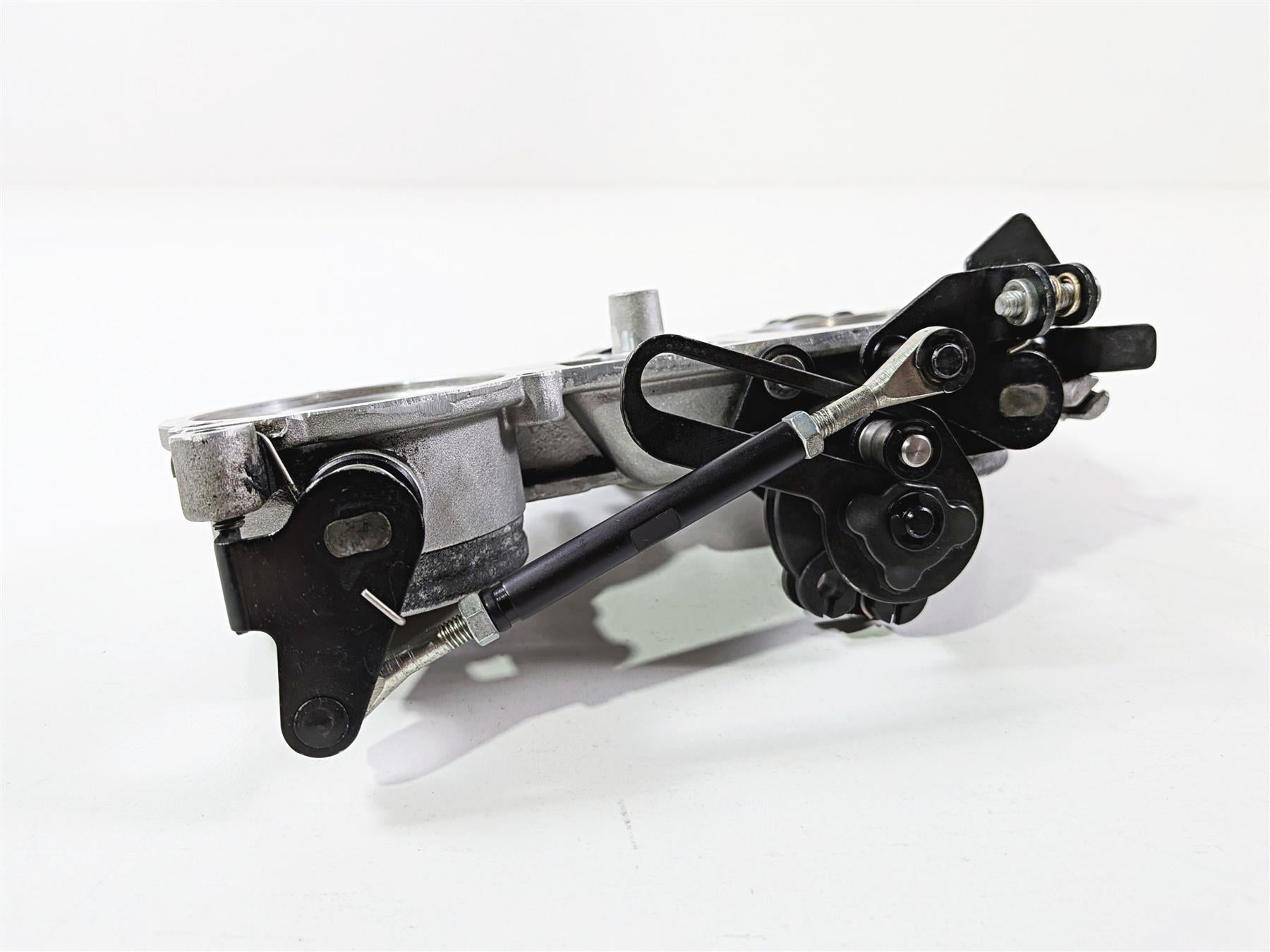2011 Harley VRSCDX Night Rod Throttle Body Bodies 27657-01 {{ shop.shopifyCountryName }} - Mototech271