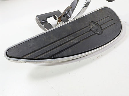 2008 Yamaha XV1900 Roadliner S Right Floor Board & Brake Pedal 1D7-27420-00-00 {{ shop.shopifyCountryName }} - Mototech271