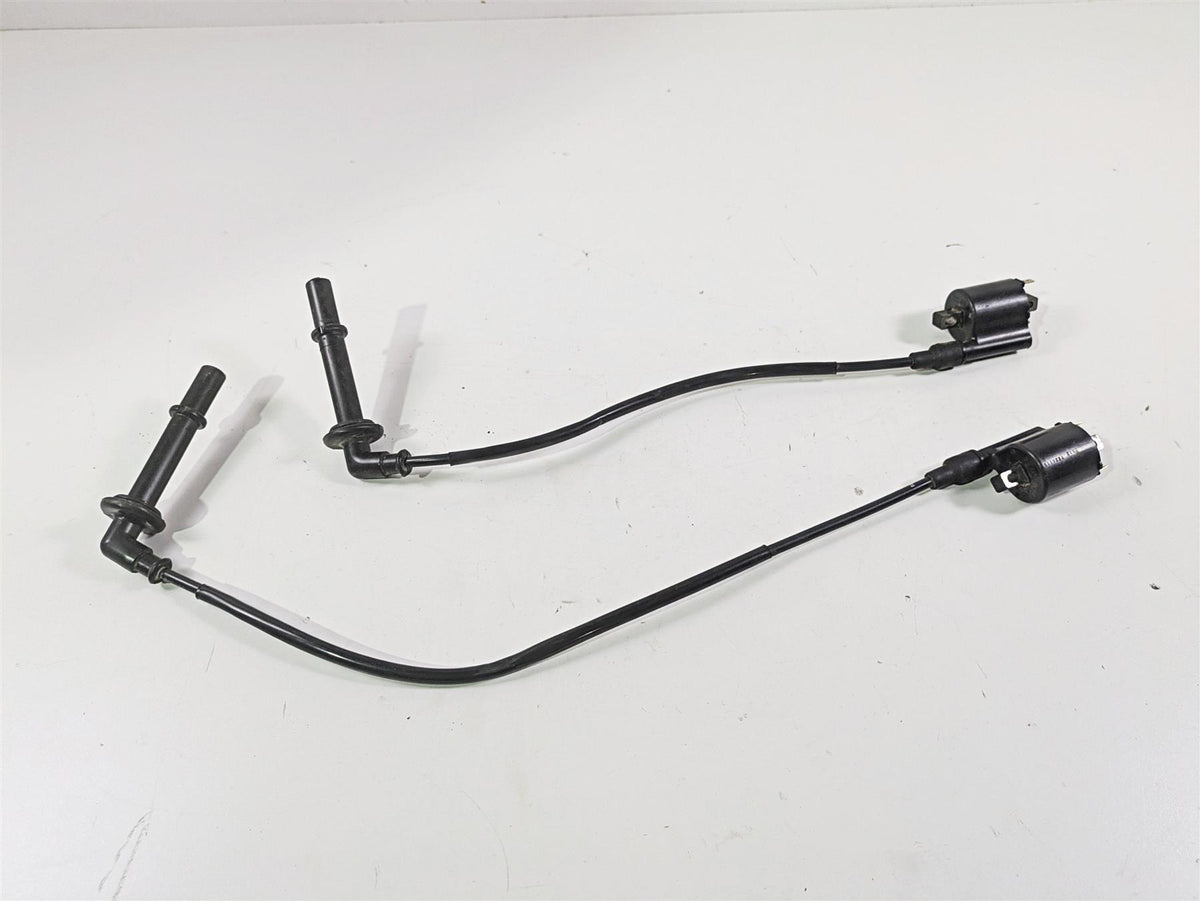 2023 Kawasaki Teryx KRX KRF 1000 C Ignition Coil Wire Plugs Set 21121-0736 {{ shop.shopifyCountryName }} - Mototech271