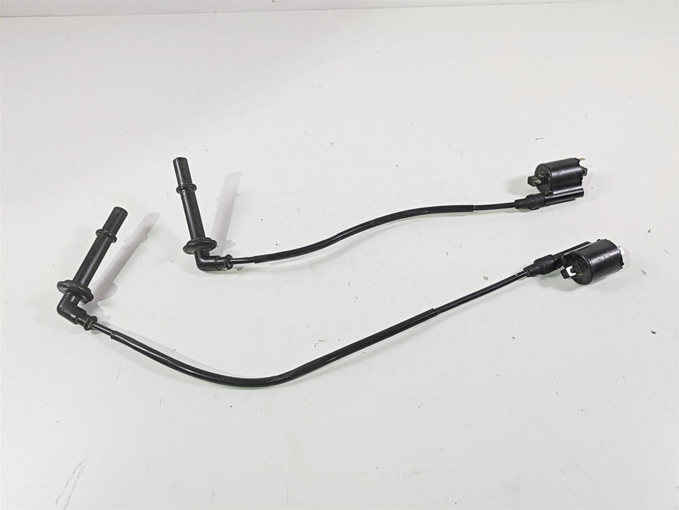 2023 Kawasaki Teryx KRX KRF 1000 C Ignition Coil Wire Plugs Set 21121-0736 {{ shop.shopifyCountryName }} - Mototech271