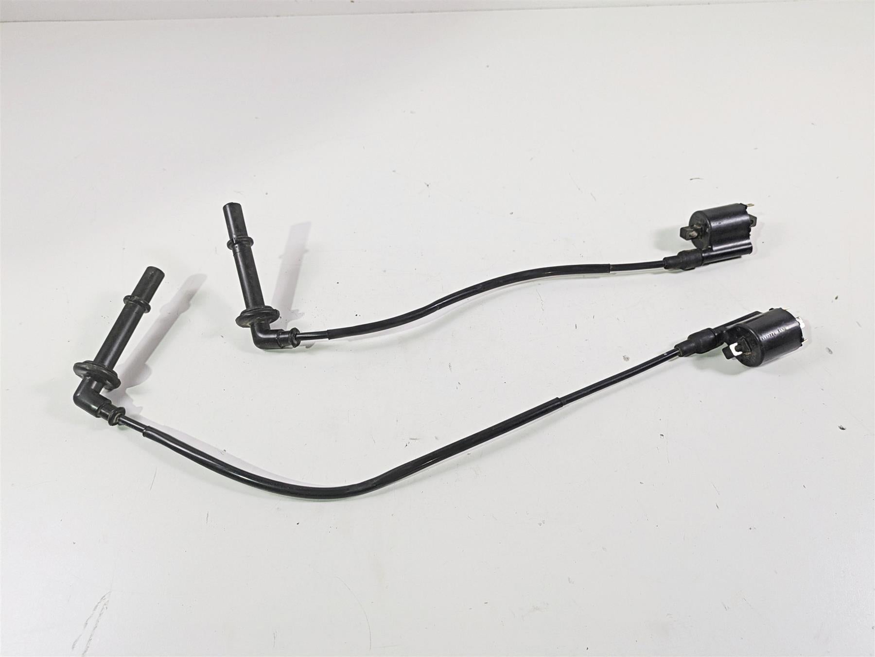 2023 Kawasaki Teryx KRX KRF 1000 C Ignition Coil Wire Plugs Set 21121-0736