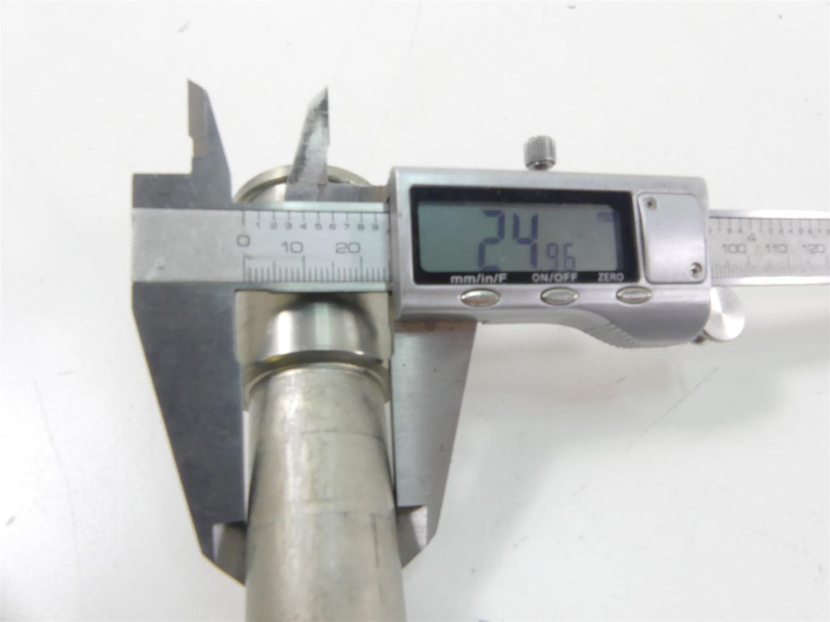 2019 Kawasaki ZX1400 ZX-14R Ninja Front Axle Wheel Spindle 25mm 41068-0604 {{ shop.shopifyCountryName }} - Mototech271
