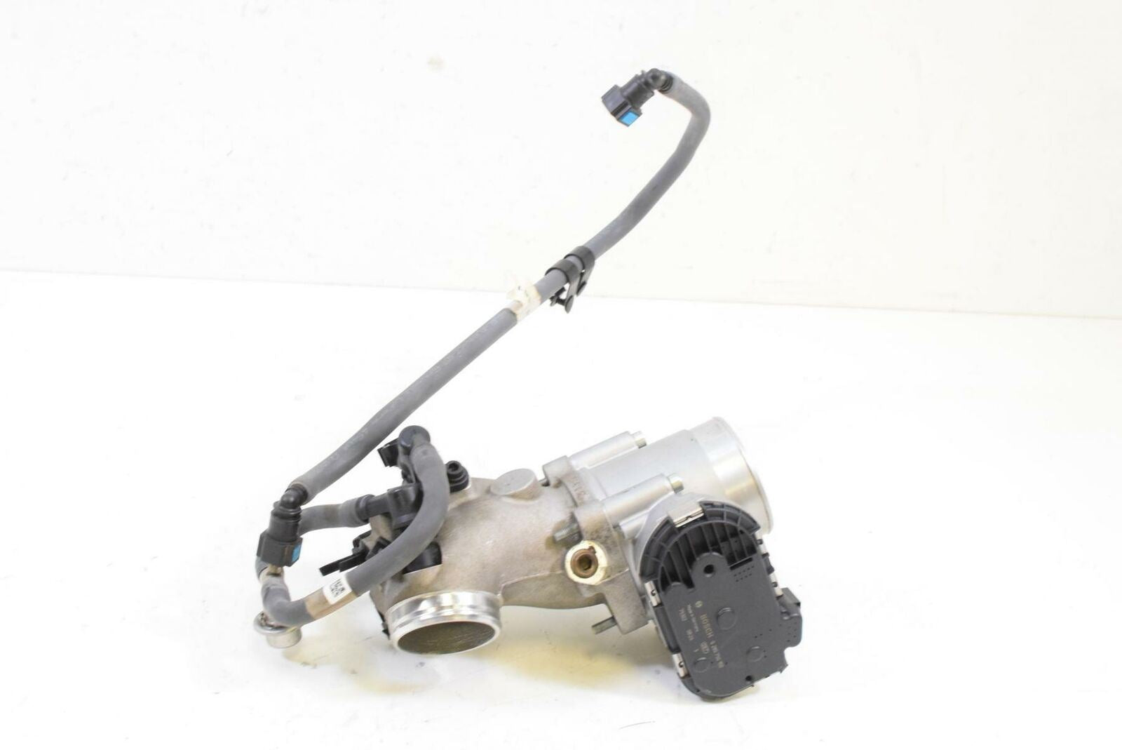 2017 Indian Chieftain 111 Limited Throttle Body Fuel Injector Set 1204685