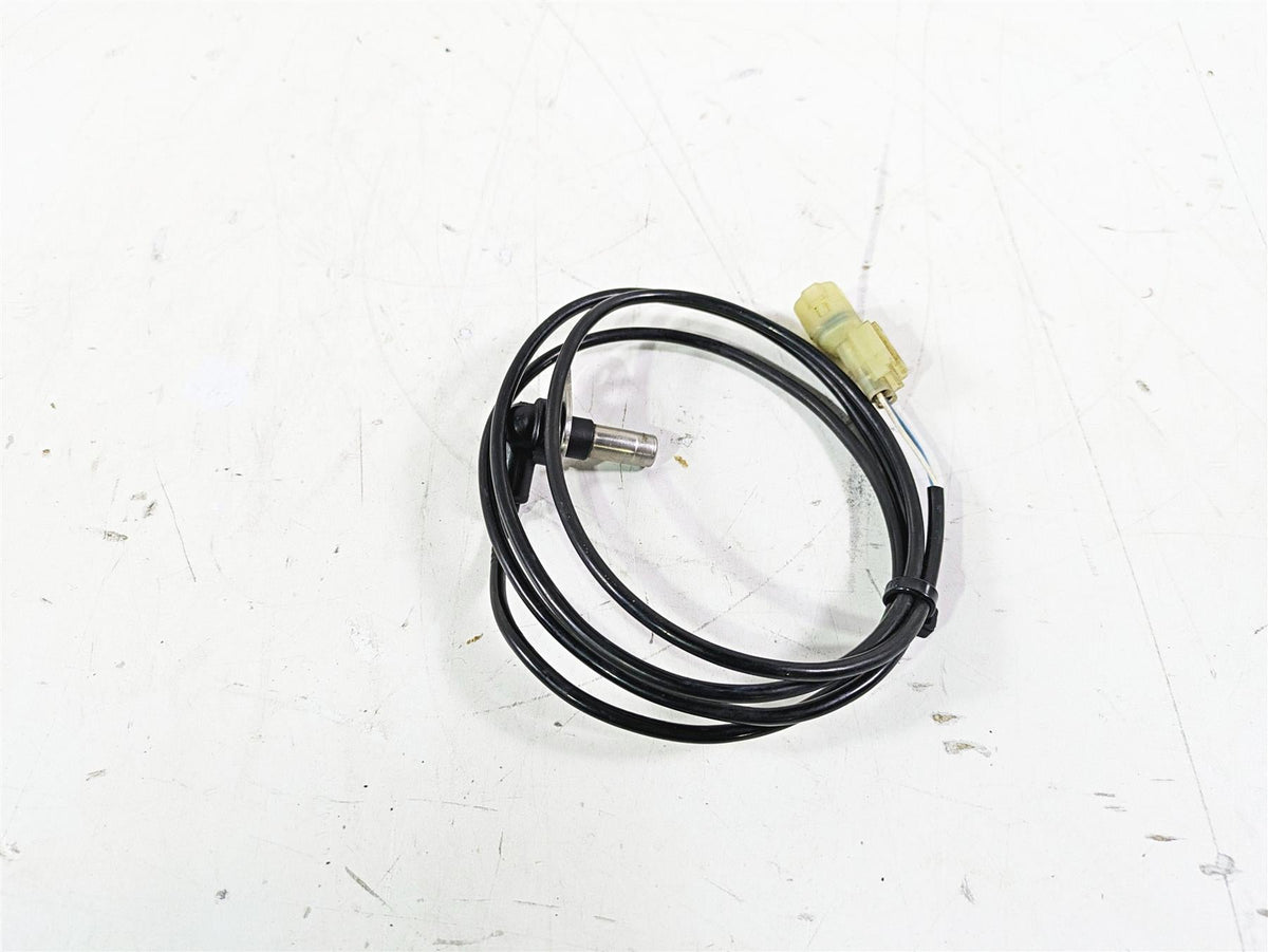 2015 Triumph Tiger Explorer XC Front Abs Brake Wheel Speed Sensor T2024446 {{ shop.shopifyCountryName }} - Mototech271