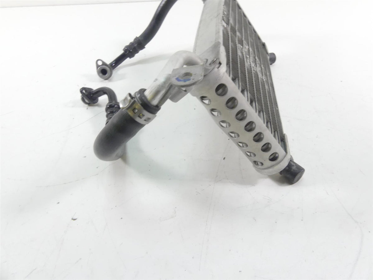 2018 BMW S1000RR K46 Oil Cooler & Lines Set - Read 17218544996 {{ shop.shopifyCountryName }} - Mototech271