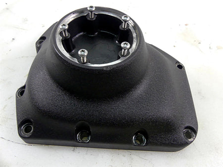 2017 Harley Dyna FXDB Street Bob Cam Cover Wrinkled Black 25362-01 {{ shop.shopifyCountryName }} - Mototech271