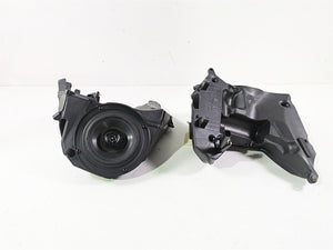 2021 Harley Touring FLTRX Road Glide Speaker & Housing Set - Read 76000458