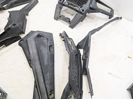 2018 Polaris RZR XP 1000 Trail Rock Outer Fairing Cover Cowl Set 5439786-070 {{ shop.shopifyCountryName }} - Mototech271