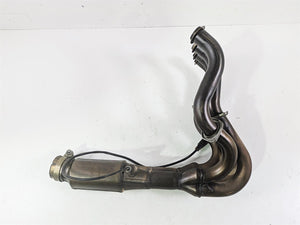 2020 Kawasaki ZX6R ZX636 Ninja Exhaust Header Manifold 39178-0333