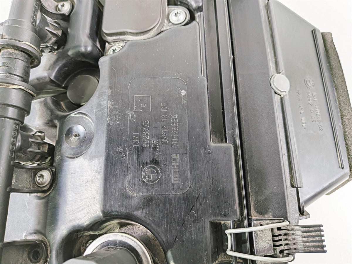 2016 BMW S1000RR K46 Air Box Cleaner Breather Intake & Injector Set 13718561315-Mototech271