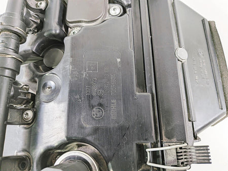 2016 BMW S1000RR K46 Air Box Cleaner Breather Intake & Injector Set 13718561315-Mototech271