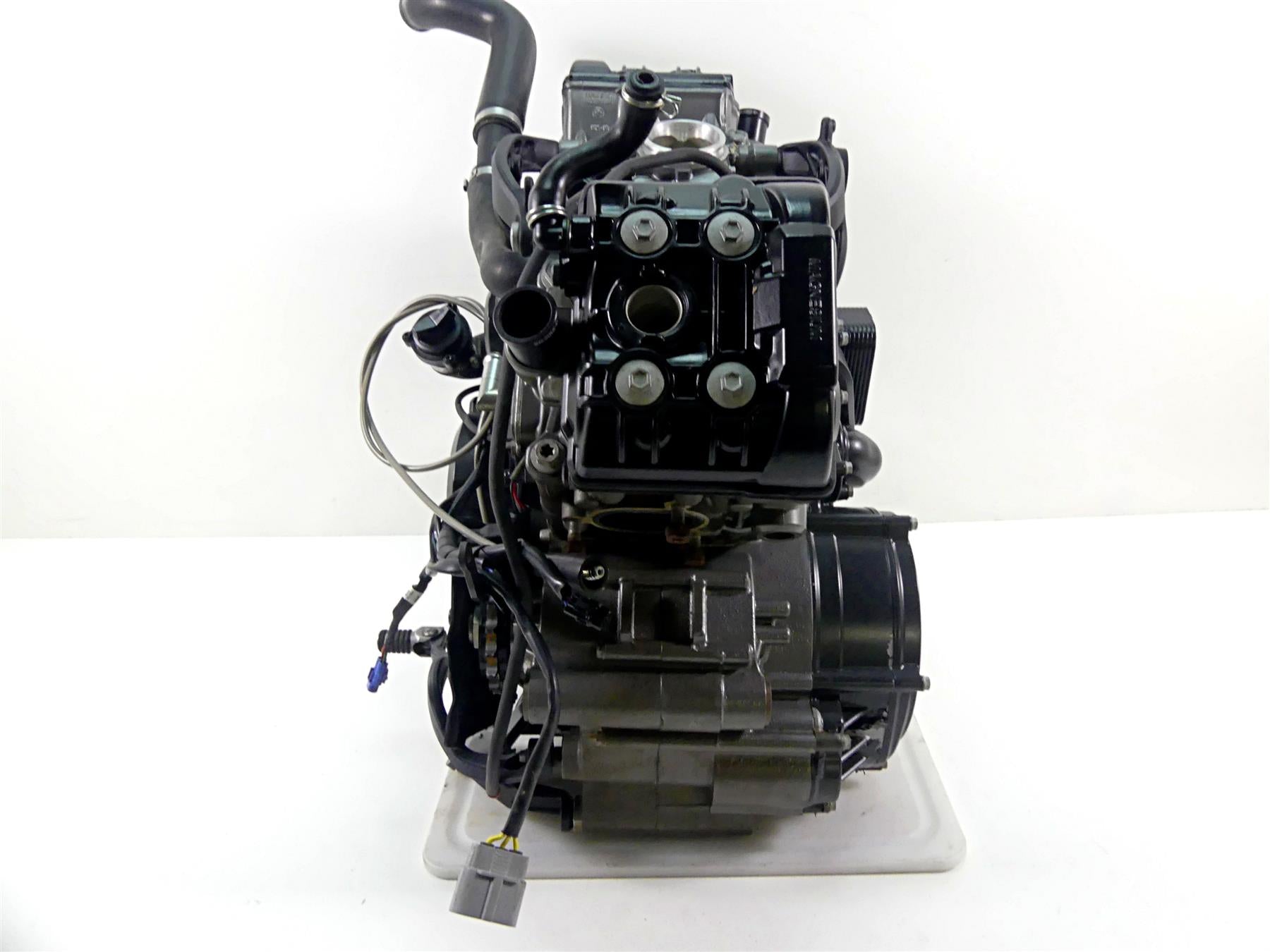 2015 KTM 1190 Adventure Running Engine Motor 23k - Video 6033000004424 {{ shop.shopifyCountryName }} - Mototech271