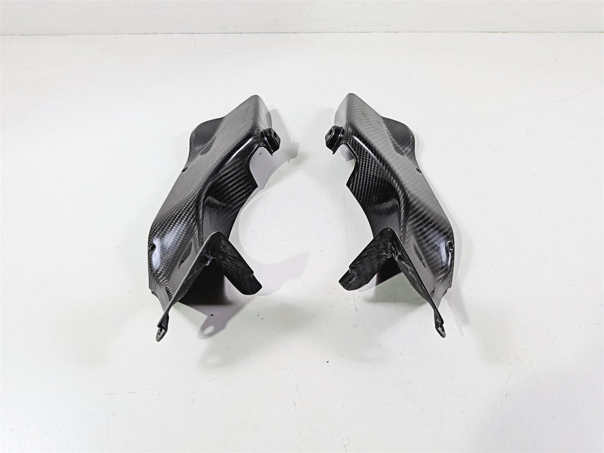 2016 Mv Agusta F3 800 RR Carbon Fiber Air Duct Cover Ram Fairing 8000B5467-Mototech271