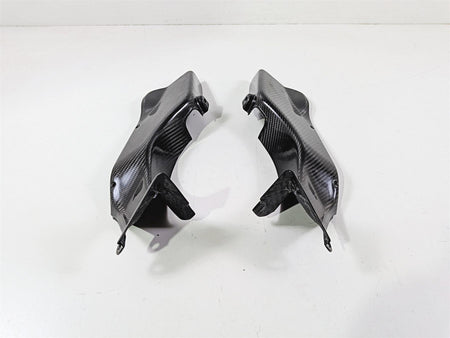 2016 Mv Agusta F3 800 RR Carbon Fiber Air Duct Cover Ram Fairing 8000B5467-Mototech271