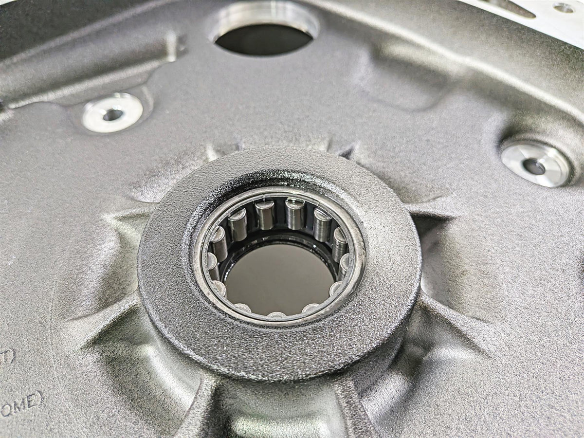 2022 Harley Softail FXLRST Low Rider Inner Primary Drive Clutch Cover 36500099 {{ shop.shopifyCountryName }} - Mototech271