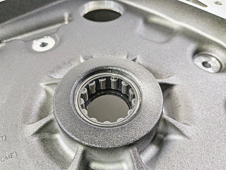 2022 Harley Softail FXLRST Low Rider Inner Primary Drive Clutch Cover 36500099 {{ shop.shopifyCountryName }} - Mototech271
