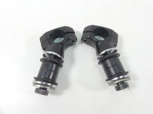 2015 Victory Cross Country 8 Ball Handlebar Holder Riser Mount Set 5139570 | Mototech271