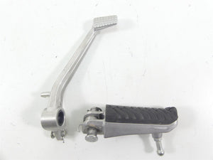 2021 Kawasaki ZX1400 ZX14R Ninja Front Right Foot Peg & Brake Pedal 13236-0096 | Mototech271
