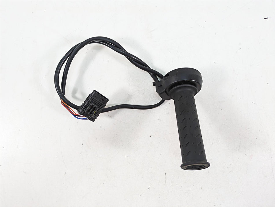2021 Aprilia RS660 Ride Fly By Wire Throttle Sensor + Grip 2D000095 {{ shop.shopifyCountryName }} - Mototech271
