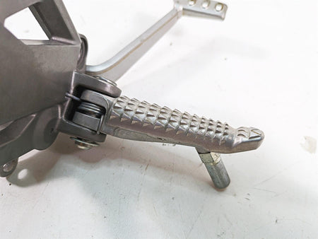 2016 Kawasaki Ninja EX300 Front Right Footpeg Brake Pedal 35063-1000 43001-0721 {{ shop.shopifyCountryName }} - Mototech271