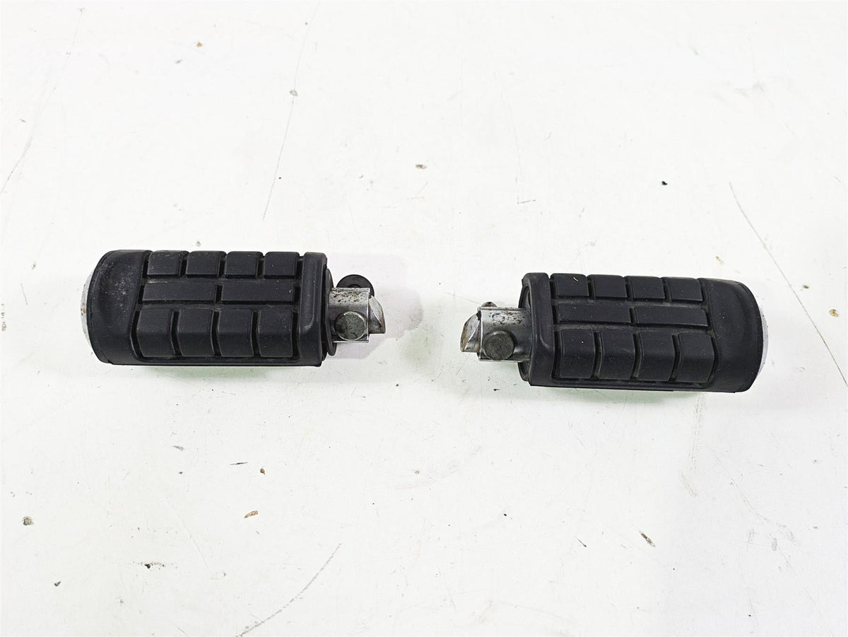 2002 Honda V-Twin VTX1800 C Rear Passenger Footpeg Set 50680-MCH-000 {{ shop.shopifyCountryName }} - Mototech271