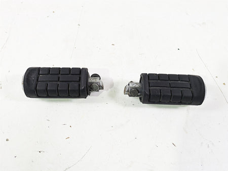 2002 Honda V-Twin VTX1800 C Rear Passenger Footpeg Set 50680-MCH-000 {{ shop.shopifyCountryName }} - Mototech271