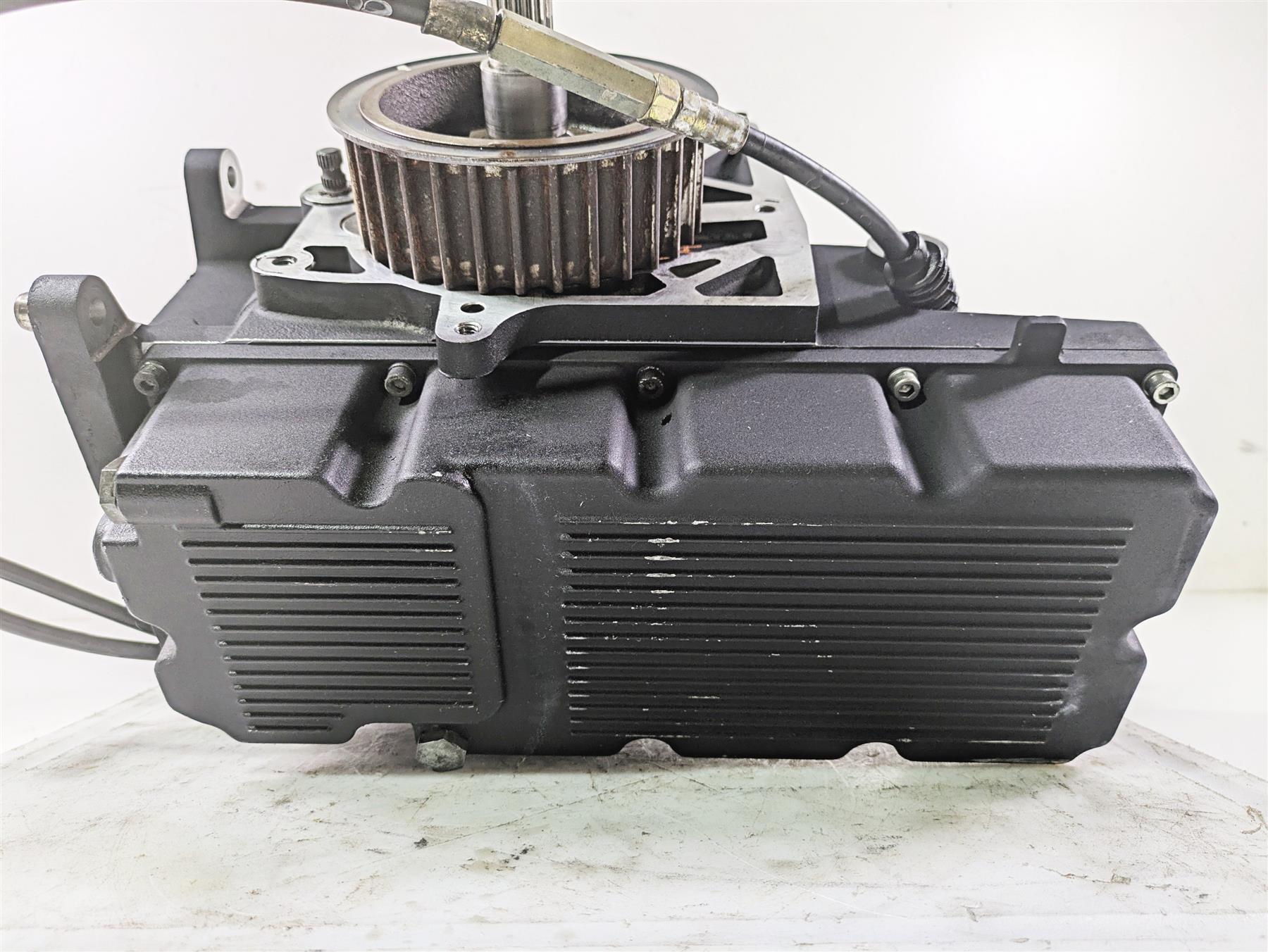 1999 Harley Touring FLHTCUI E-Glide Transmission Gear Box 5 Speed 33013-99 {{ shop.shopifyCountryName }} - Mototech271
