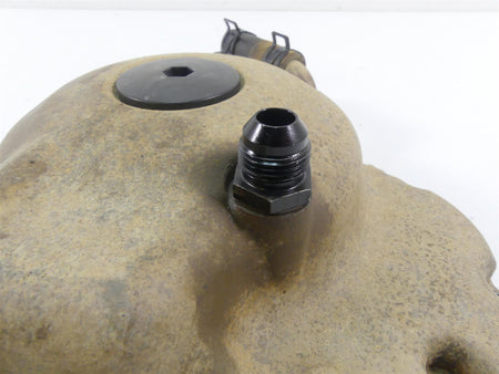 2016 Yamaha YXZ1000 R EPS SE Stator Alternator Engine Cover 2HC-15421-00-00 {{ shop.shopifyCountryName }} - Mototech271