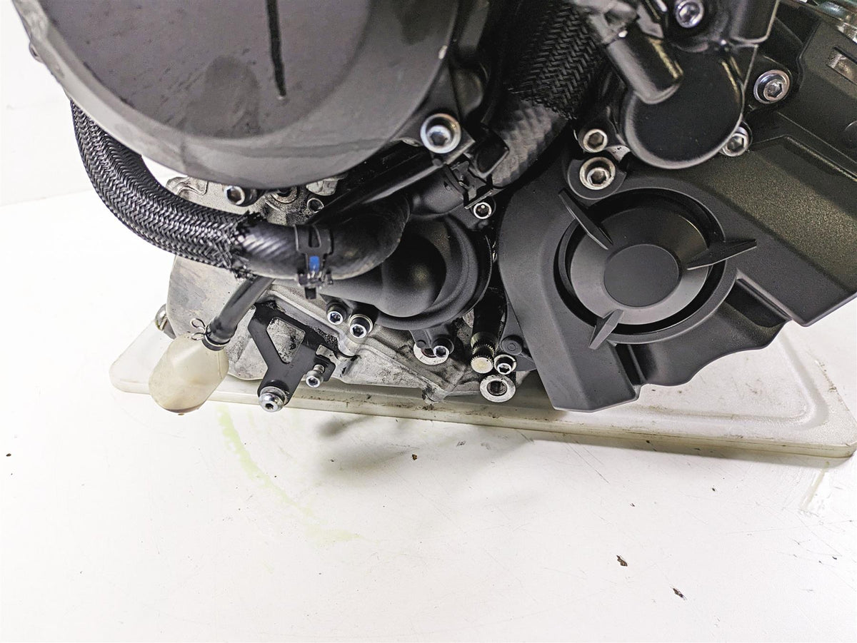 2018 Kawasaki ZX1002 Ninja H2 SX Runnin Engine & Supercharger 21K Vid 14001-0680 {{ shop.shopifyCountryName }} - Mototech271