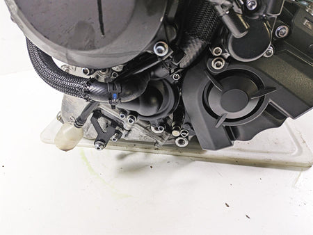 2018 Kawasaki ZX1002 Ninja H2 SX Runnin Engine & Supercharger 21K Vid 14001-0680 {{ shop.shopifyCountryName }} - Mototech271