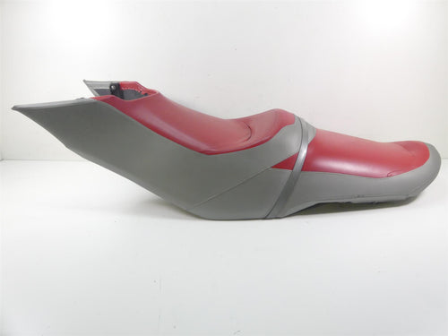 2010 Sea-Doo 4-Tec GTX 215 Duo Seat Saddle Red - Read 269001652 269002190 | Mototech271
