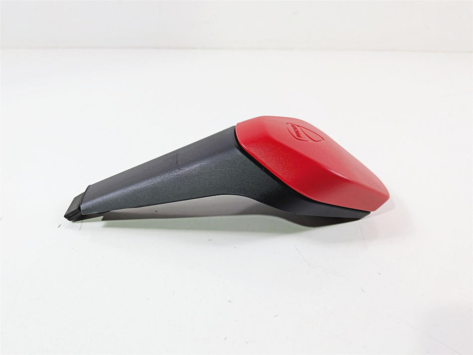 2022 Ducati Panigale V4 S V4S Rear Red Black Seat Cover 24786101A-Mototech271