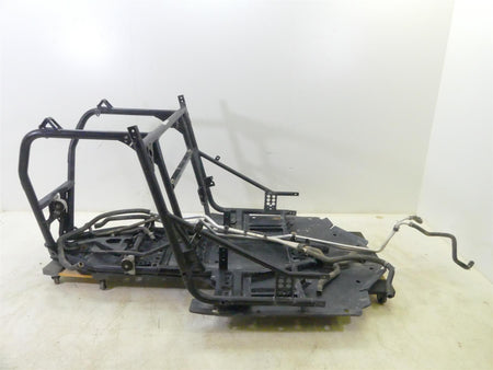 2018 Polaris RZR1000 XP EPS Turbo Dynamix Straight Main Frame Chassis With Salvage Title - 1022402 {{ shop.shopifyCountryName }} - Mototech271
