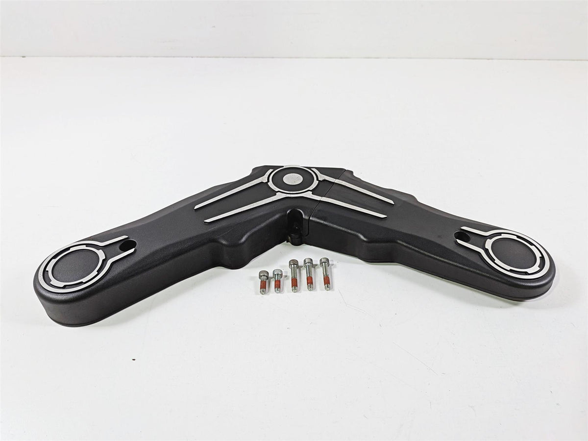 2015 Ducati Scrambler Urban Enduro Timing Belt Cover Set 24511511A 24511522A-Mototech271