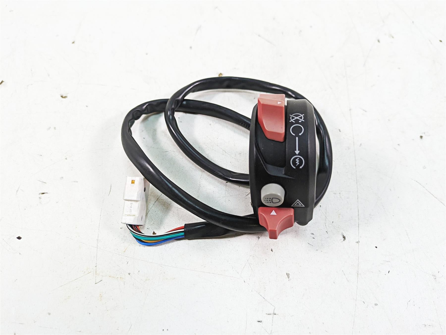 2020 Ducati Scrambler 1100 Sport Pro Right Hand Control Switch 65010243C