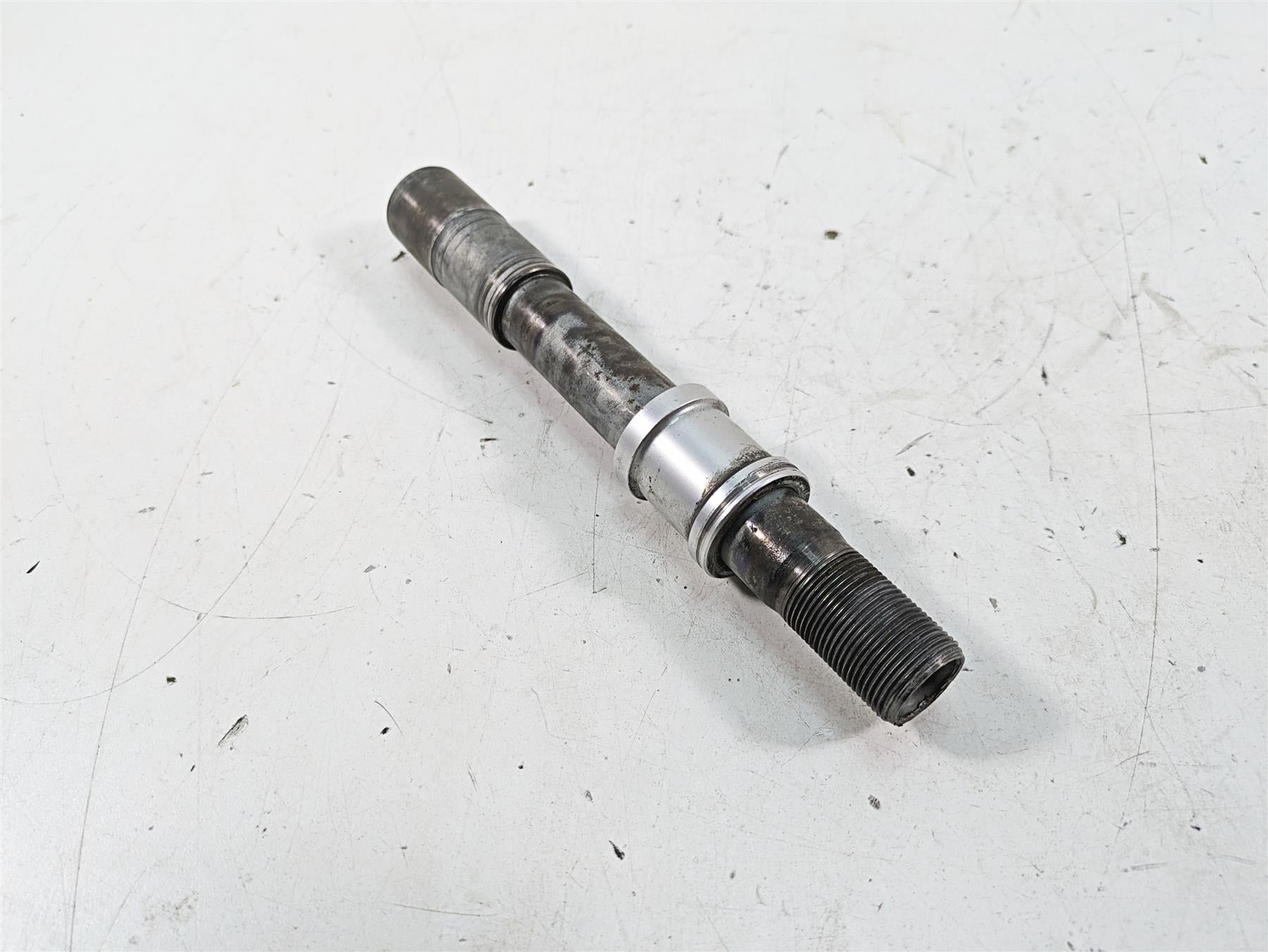 2007 BMW R1200RT K26 Front Axle Wheel Spindle 36318526446 {{ shop.shopifyCountryName }} - Mototech271