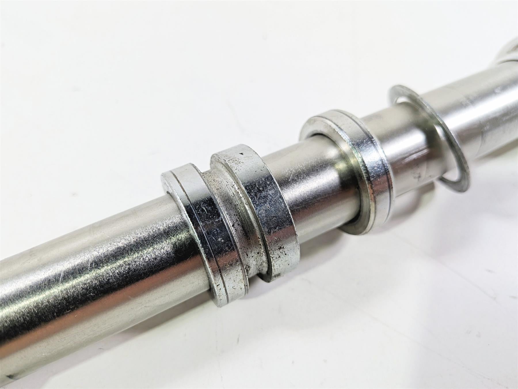 2016 Ducati Hypermotard 939 SP Front Axle Wheel Spindle Spacer Set 81910602AA-Mototech271