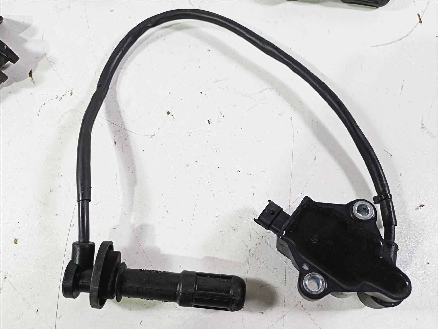 2014 Moto Guzzi California 1400 Touring Ignition Coil Wires Plug Set 641901 {{ shop.shopifyCountryName }} - Mototech271