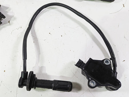 2014 Moto Guzzi California 1400 Touring Ignition Coil Wires Plug Set 641901 {{ shop.shopifyCountryName }} - Mototech271