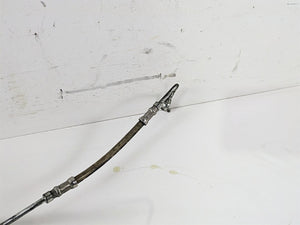 2011 Harley Touring FLHTCUSE CVO E-Glide Front Abs Brake Line Set 16" Bars | Mototech271