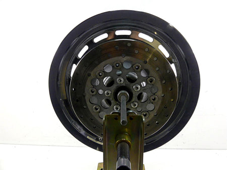 1997 Harley Sportster XL1200 C Straight 16x3 Rear Wheel Rim 41013-95 {{ shop.shopifyCountryName }} - Mototech271