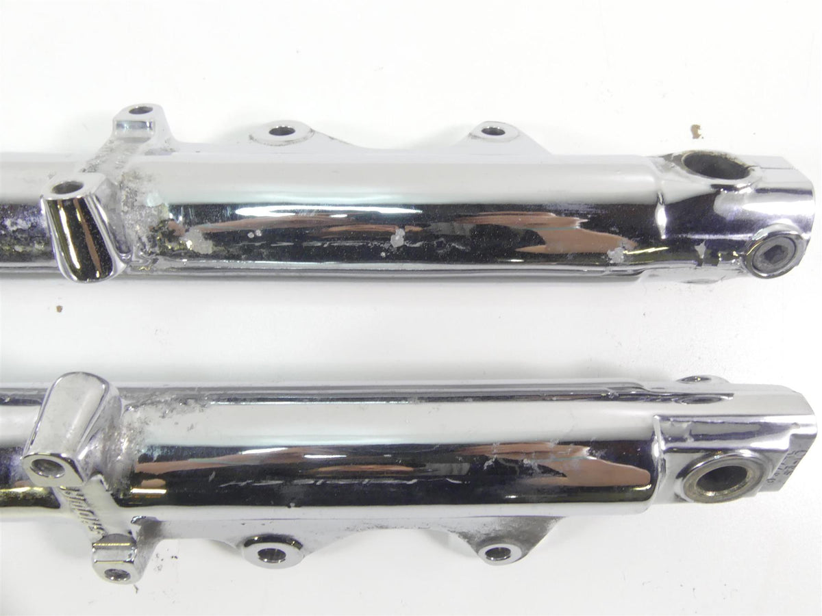 1999 Harley Dyna FXDS Convertible Dual Caliper Front Fork Legs 39mm 45948-95 {{ shop.shopifyCountryName }} - Mototech271
