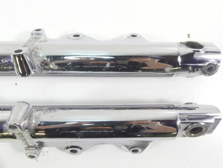 1999 Harley Dyna FXDS Convertible Dual Caliper Front Fork Legs 39mm 45948-95 {{ shop.shopifyCountryName }} - Mototech271
