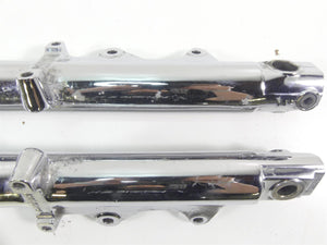 1999 Harley Dyna FXDS Convertible Dual Caliper Front Fork Legs 39mm 45948-95