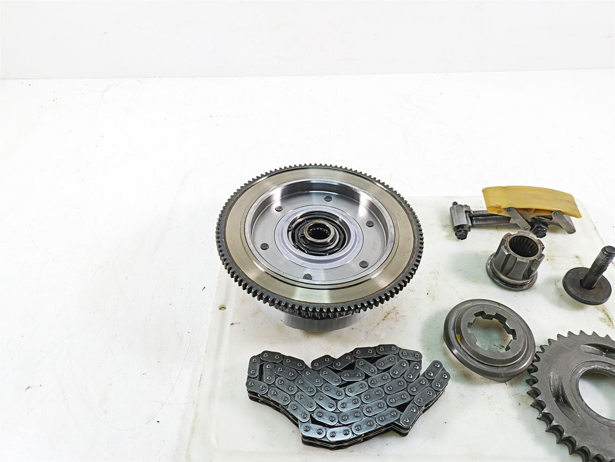 2010 Harley Touring FLHTCU Electra Glide Primary Drive Clutch Kit -Read 37813-06 {{ shop.shopifyCountryName }} - Mototech271
