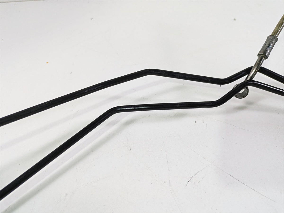 2014 BMW R nine T R9T K21 Rear Abs Brake Line Hose Set 34328533906 34328533936 {{ shop.shopifyCountryName }} - Mototech271