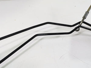 2014 BMW R nine T R9T K21 Rear Abs Brake Line Hose Set 34328533906 34328533936