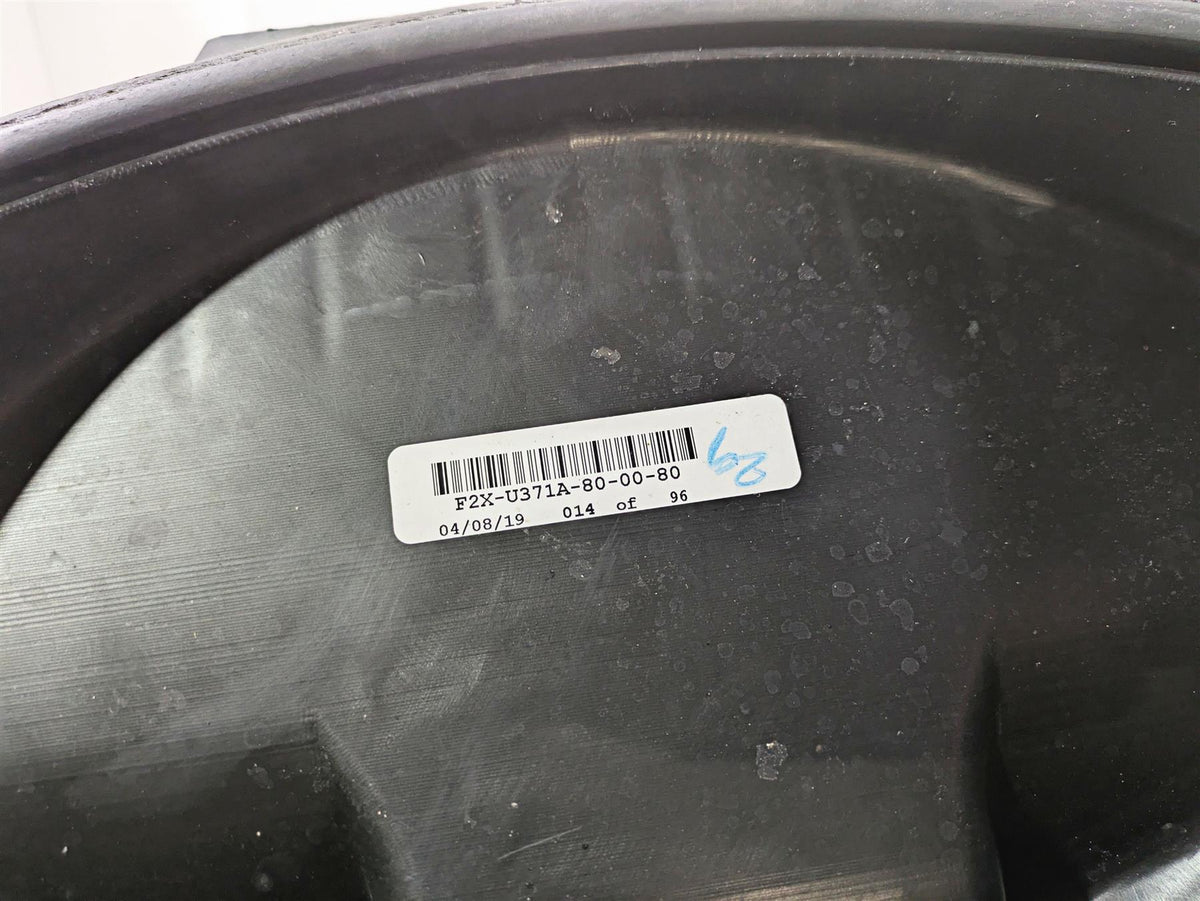 2019 Yamaha VX Cruiser HO 1800 Front Rear Seat Saddle Set -Read F2X-U371A-80-00 {{ shop.shopifyCountryName }} - Mototech271