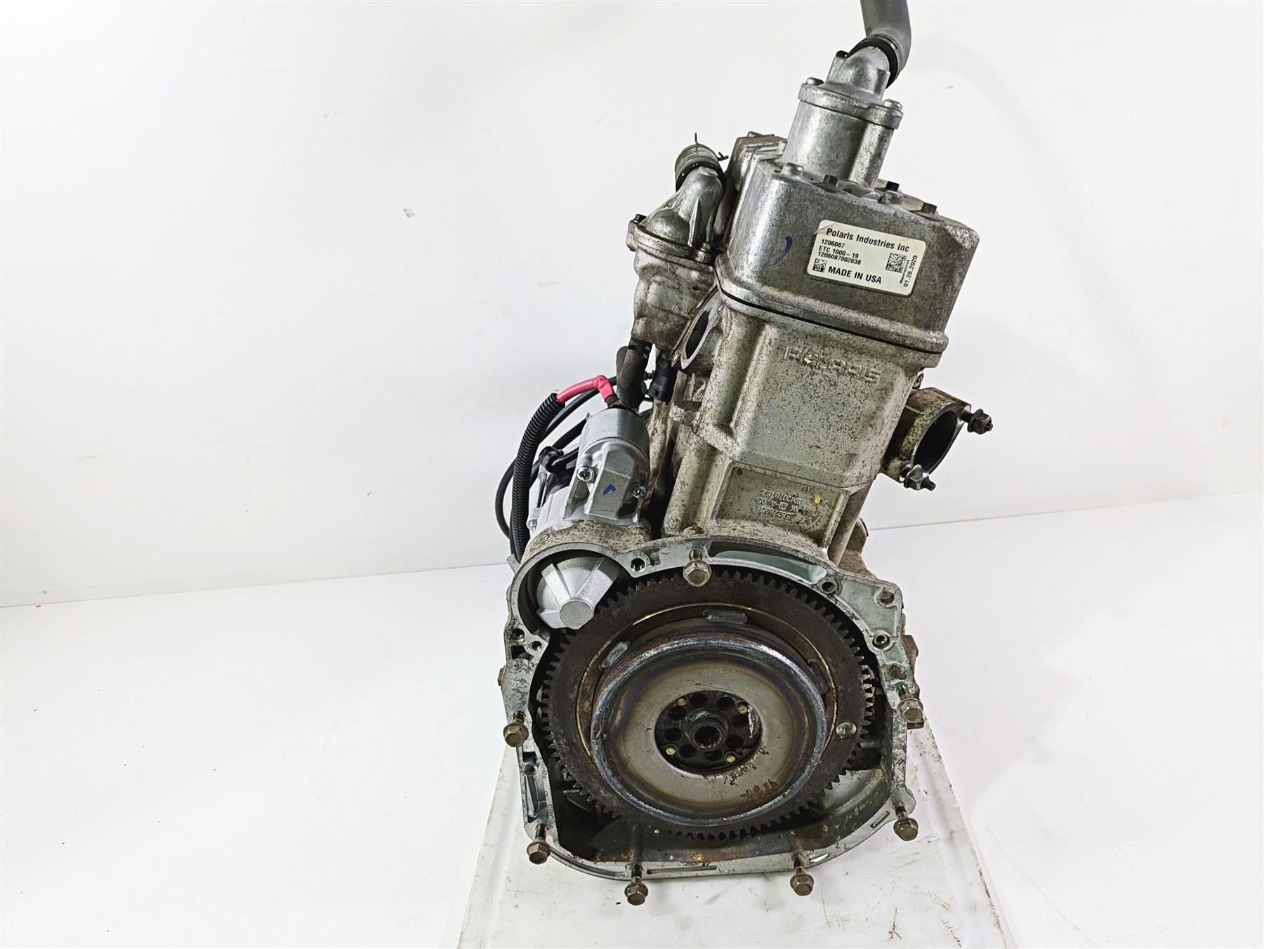 2020 Polaris Sportsman 1000 XP Running Engine Motor 1k Miles Only 2205144 {{ shop.shopifyCountryName }} - Mototech271