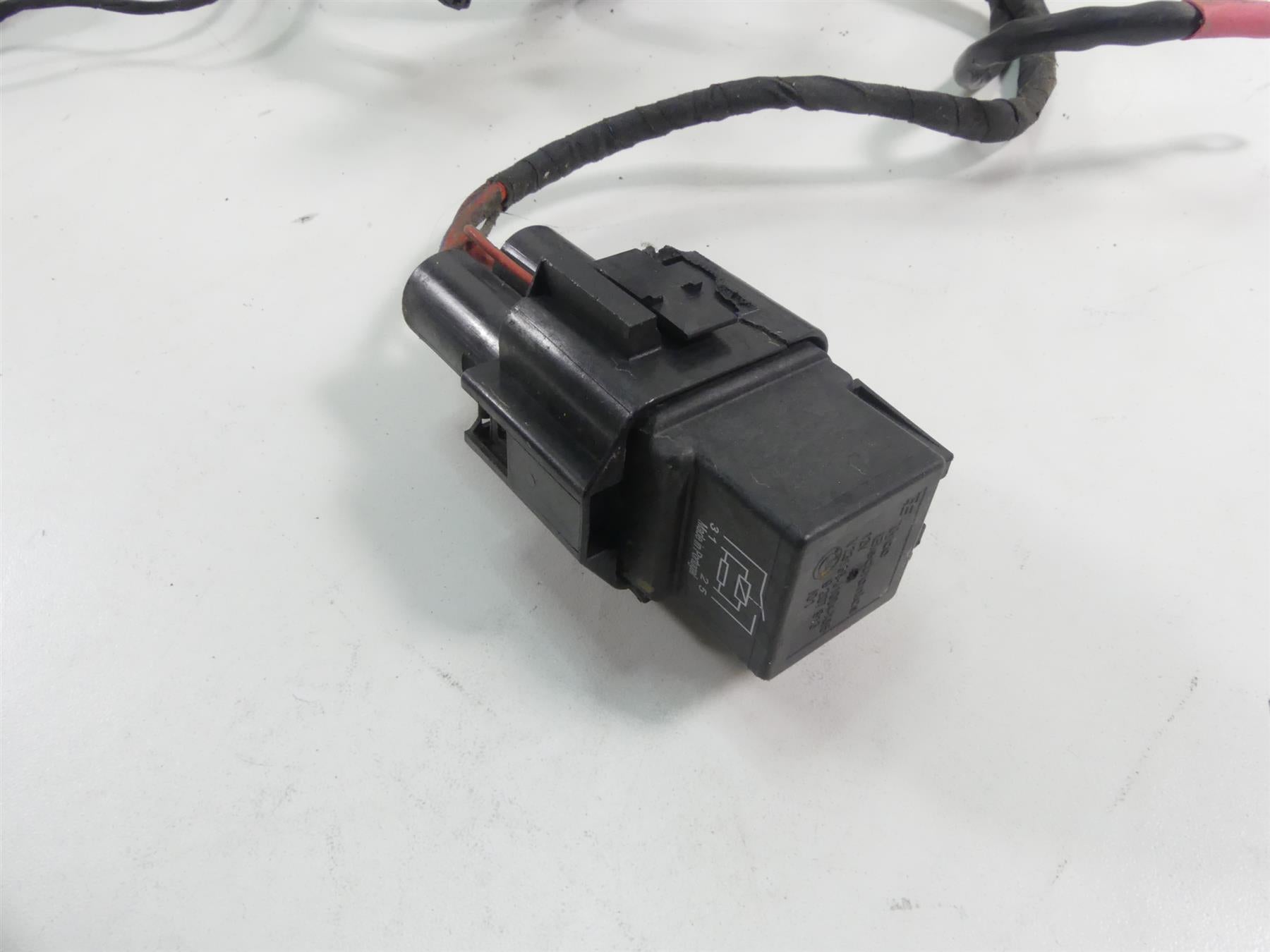2014 BMW R1200GS K50 Main & Engine Wiring Harness Esa 61118549371 12518544470 {{ shop.shopifyCountryName }} - Mototech271